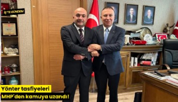 Yönter tasfiyeleri MHP'den kamuya uzandı!