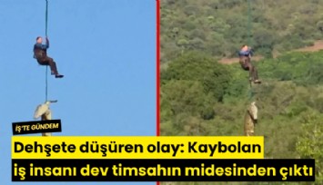 Dehşete düşüren olay: Kaybolan iş insanı dev timsahın midesinden çıktı