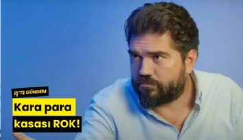 Kara para kasası ROK!