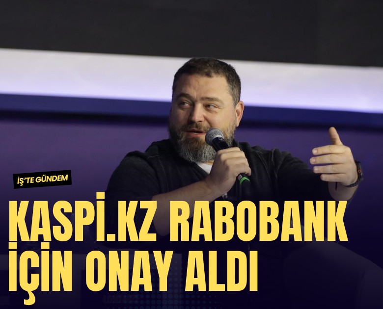 Kaspi.kz Rabobank için onay aldı