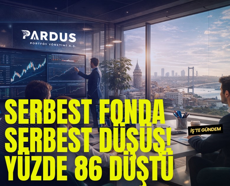 Serbest fonda serbest düşüş! Yüzde 86 düştü