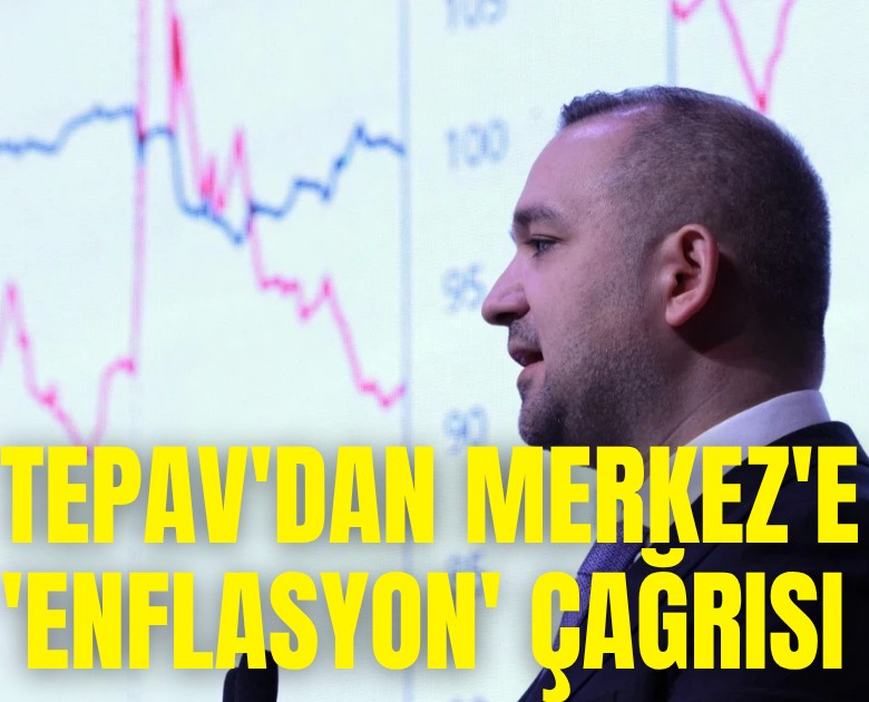 TEPAV'dan Merkez'e 'enflasyon' çağrısı