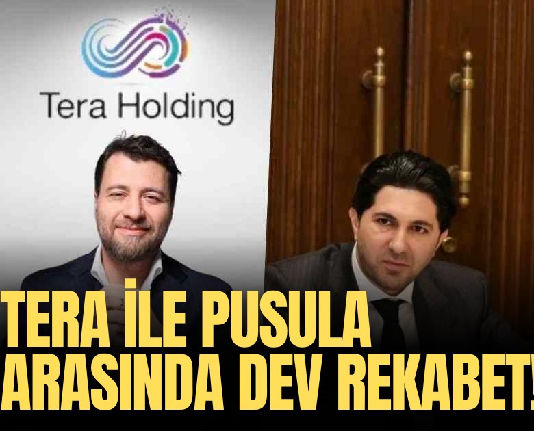Tera ile Pusula arasında büyük rekabet!