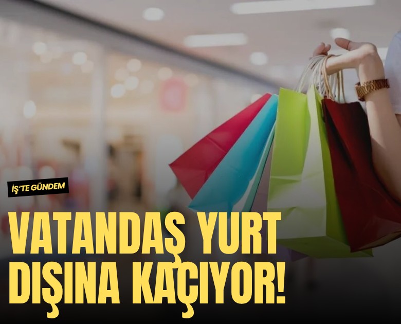 Vatandaş yurt dışına kaçıyor!