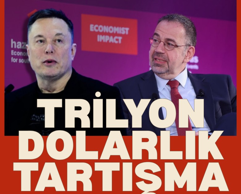 Elon Musk trilyon dolarlık servetini bağışlayacak mı?