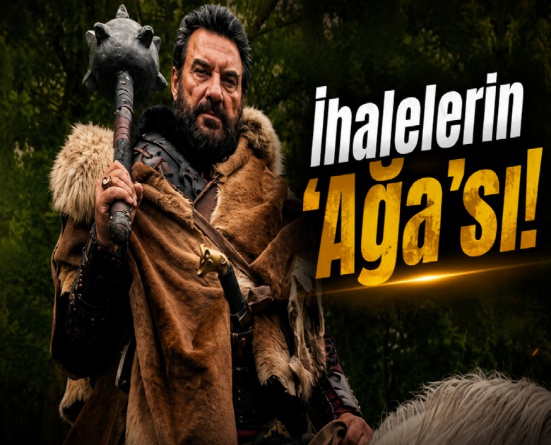 İhalelerin ‘Ağa’sı! Solgur Ağa bir ihale daha kaptı
