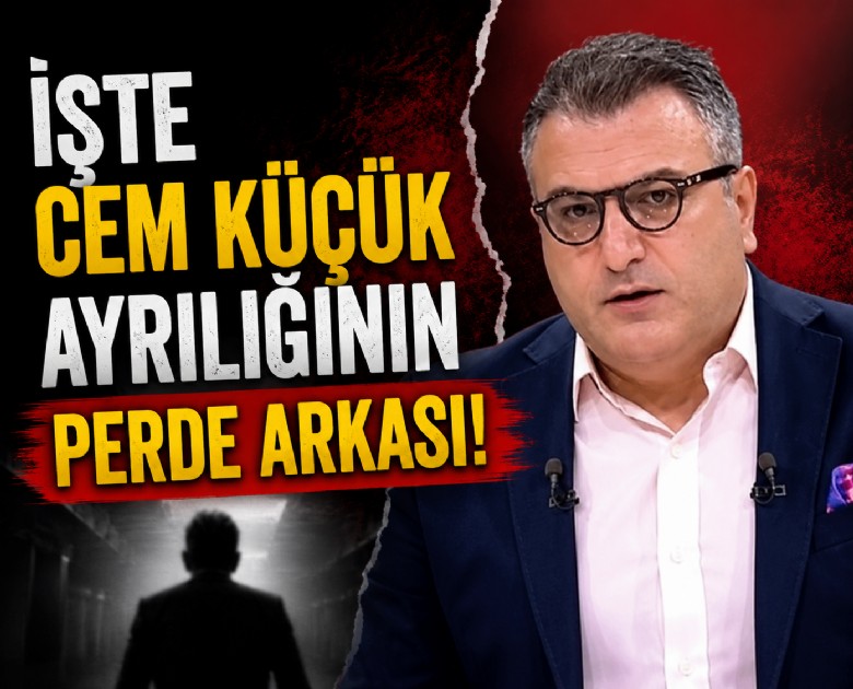İşte Cem Küçük ayrılığının perde arkası!