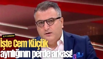 İşte Cem Küçük ayrılığının perde arkası!