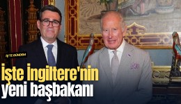 İşte İngiltere'nin yeni başbakanı