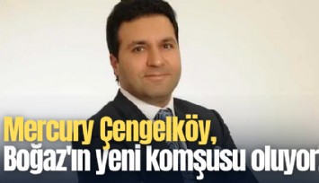 Revak ve İbrahim Sapan'ın sahibi olduğu Metzel iş birliğiyle Mercury Çengelköy, Boğaz'ın yeni komşusu oluyor!