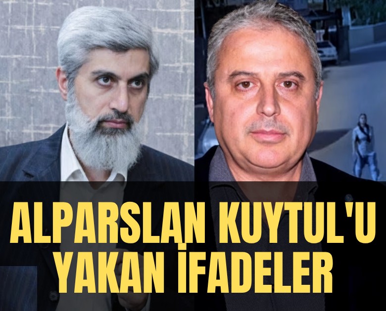 Alparslan Kuytul'u yakan ifadeler: Zorla 6-7 milyon dolarlık senet imzalattı