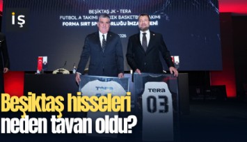 Beşiktaş hisseleri neden tavan oldu?