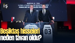 Beşiktaş hisseleri neden tavan oldu?