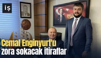 Cemal Enginyurt'u zora sokacak itiraflar: Gece kulübünden akaryakıt istasyonuna