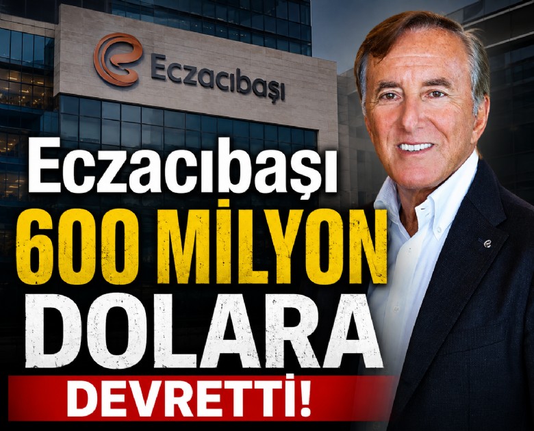 Eczacıbaşı 600 milyon dolara Malezyalılara devretti!