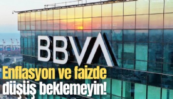 Enflasyon ve faizde düşüş beklemeyin!
