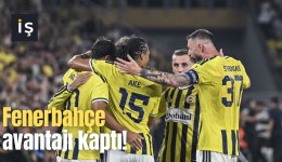 Fenerbahçe avantajı kaptı!