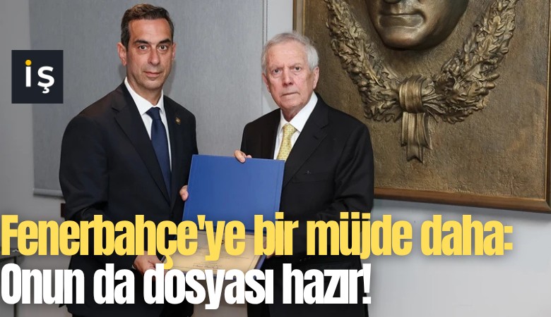 Fenerbahçe'ye bir müjde daha: Onun da dosyası hazır!