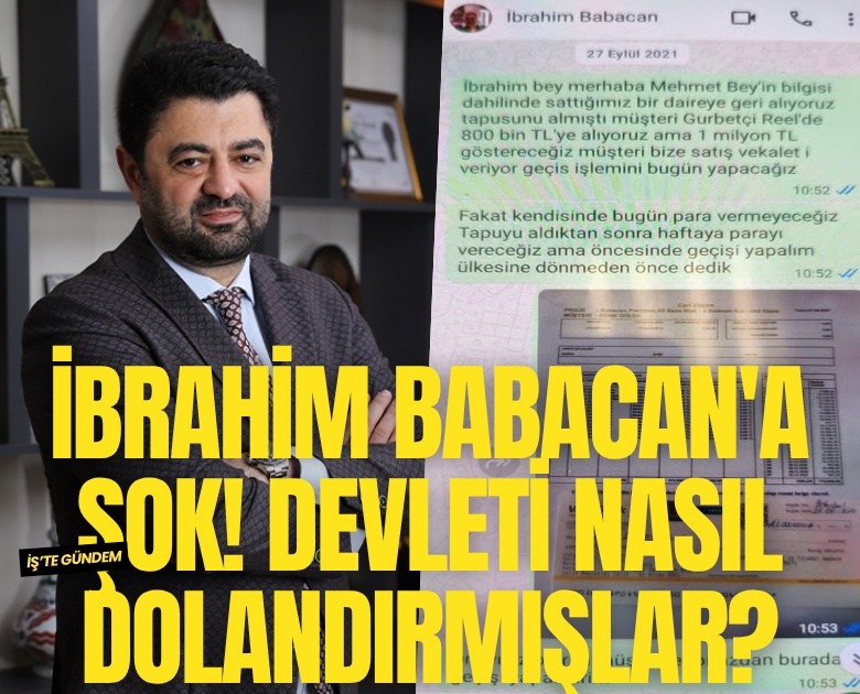 İbrahim Babacan'ın yazışmaları ortaya çıktı: Devleti nasıl dolandırmışlar?