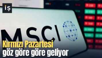 Kırmızı Pazartesi göz göre göre geliyor
