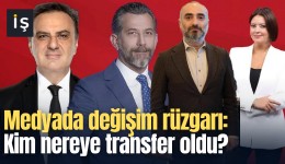 Medyada değişim rüzgarı: Kim nereye transfer oldu?