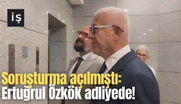 Soruşturma açılmıştı: Ertuğrul Özkök adliyede!