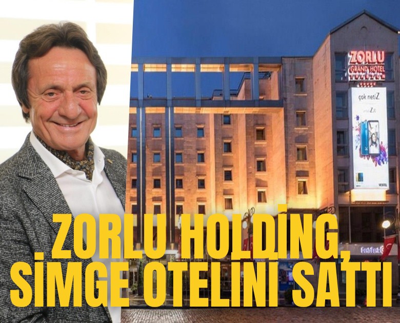 Zorlu Holding, simge otelini sattı