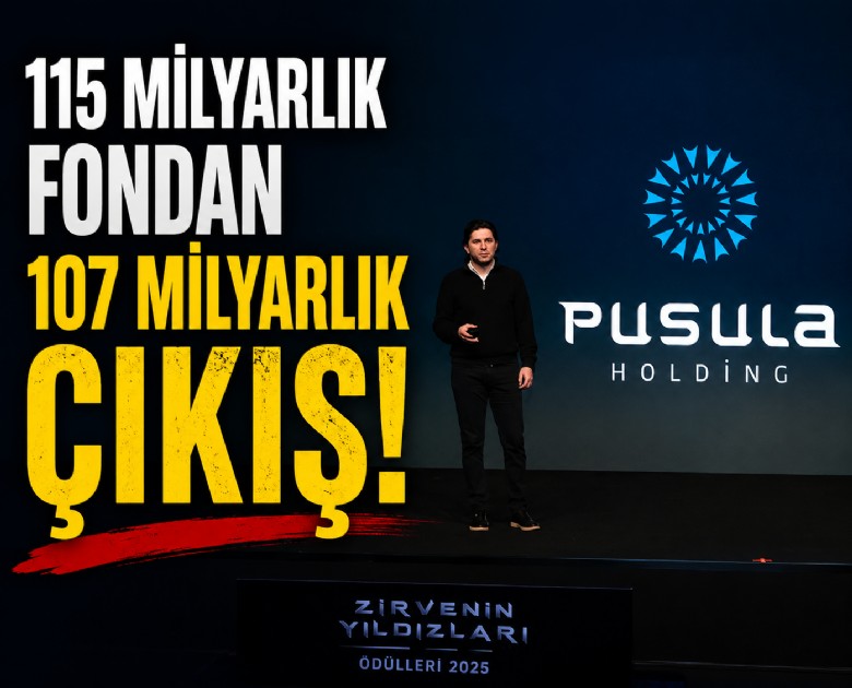 115 milyarlık fondan 107 milyarlık çıkış