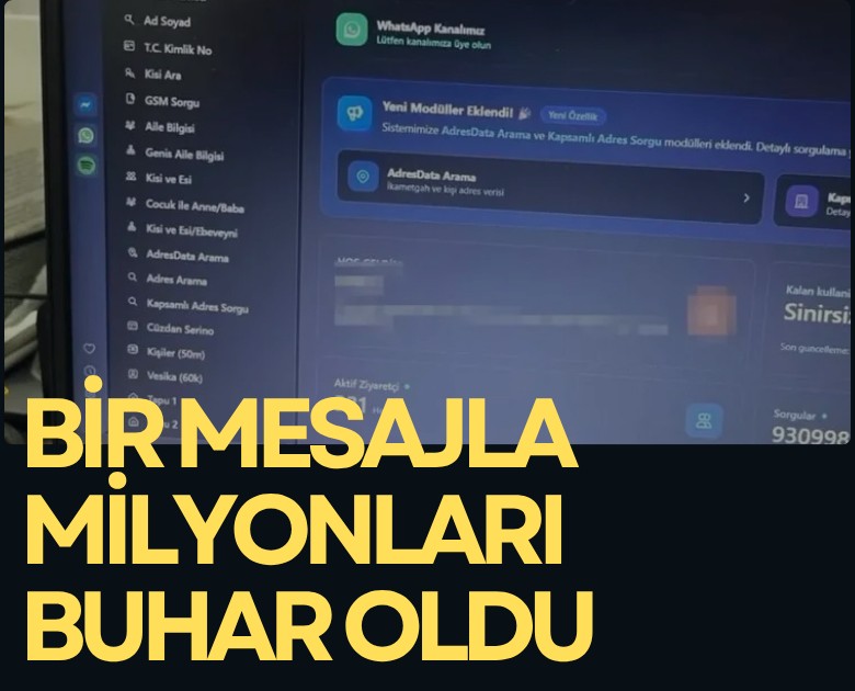 Bir mesajla milyonları buhar oldu: Yasa dışı panel vurgunu nasıl yapıldı?
