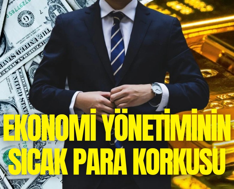 Bloomberg: Türkiye'ye 75 milyar dolarlık sıcak para girdi, ekonomi yönetimi şimdi çıkış korkusuyla karşı karşıya