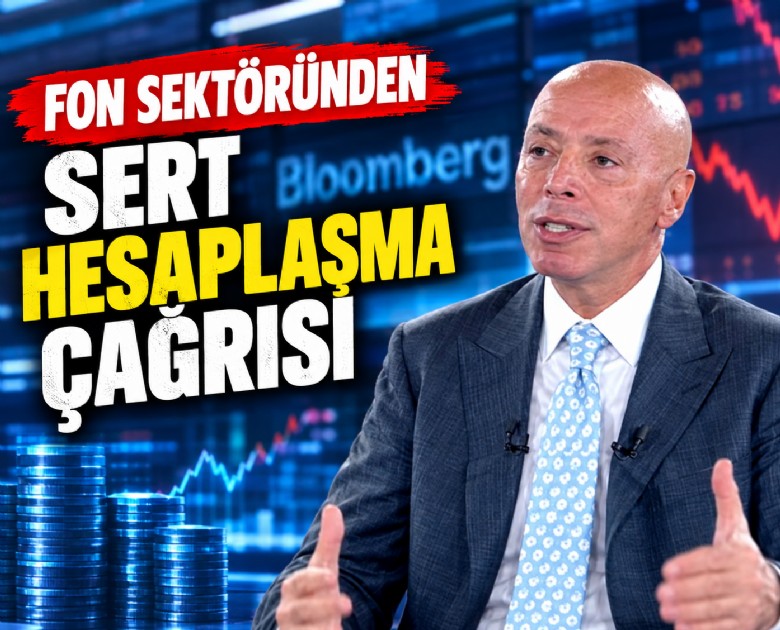 Fon sektöründen sert hesaplaşma çağrısı