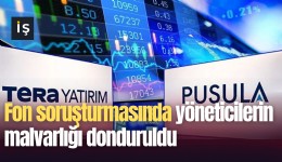Fon soruşturmasında yöneticilerin malvarlığı donduruldu