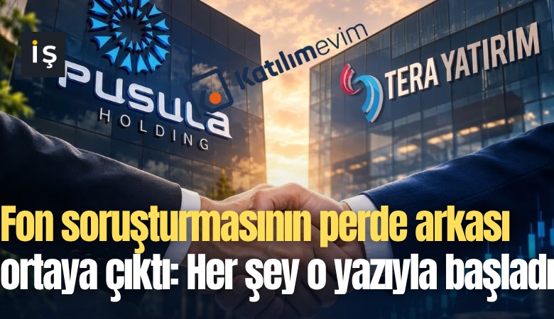 Fon soruşturmasının perde arkası ortaya çıktı: Her şey o yazıyla başladı