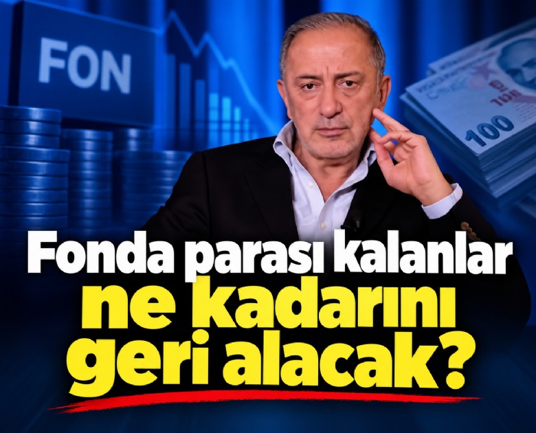 Fonda parası kalanlar ne kadarını geri alacak?