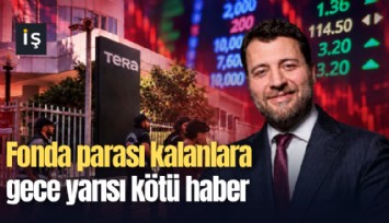 Fonda parası kalanlara gece yarısı kötü haber