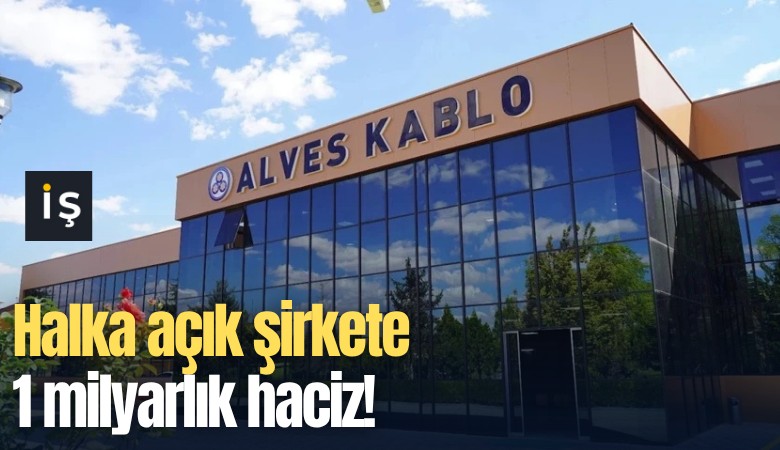 Halka açık şirkete 1 milyarlık haciz!