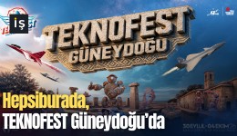 Hepsiburada,TEKNOFEST Güneydoğu’da