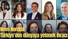 Novo Nordisk Türkiye’den dünyaya yetenek ihracı
