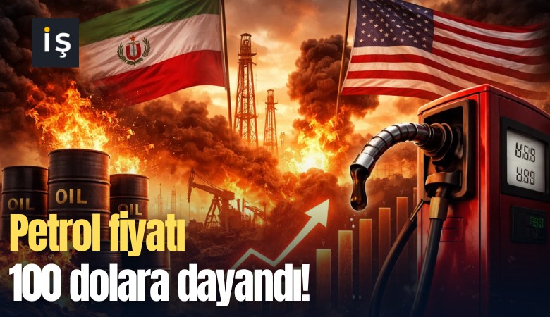 Petrol fiyatı 100 dolara dayandı!