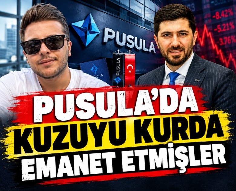 Pusula'da kuzuyu kurda emanet etmişler