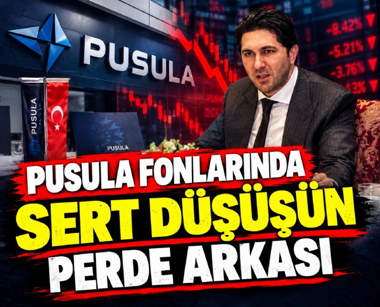 Pusula fonlarında sert düşüşün perde arkası: İlk büyük para çıkışı haziranda başlamış