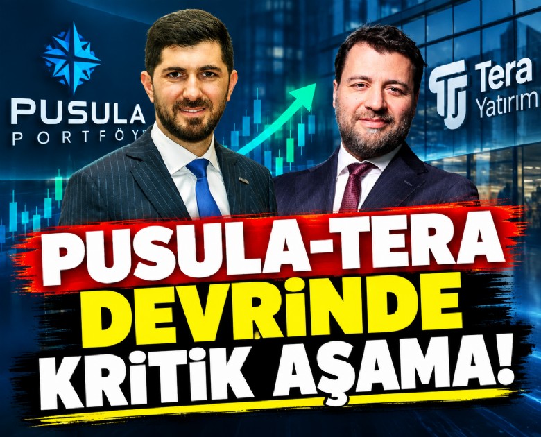 Pusula-Tera devrinde kritik aşama!
