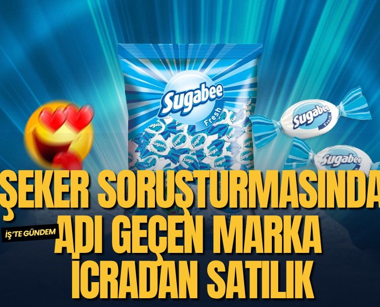 Şeker soruşturmasında adı geçmişti: İcradan satılık