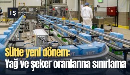Sütte yeni dönem: Yağ ve şeker oranlarına sınırlama