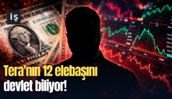 Tera'nın 12 elebaşını devlet biliyor!