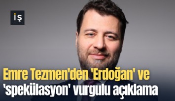 Tera Portföy'ün fonları temerrüde düştü! Emre Tezmen'den 'Erdoğan' ve 'spekülasyon' vurgulu açıklama geldi