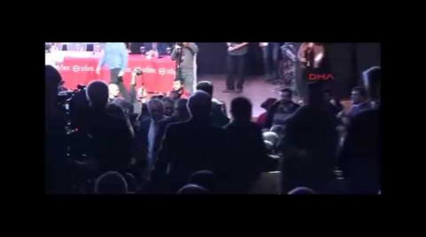 Süleyman Soylu'ya şok protesto