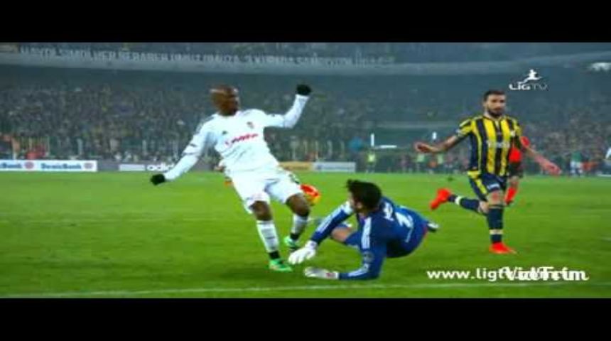 Fenerbahçe 2-0 Beşiktaş Derbisinin Geniş Maç Özeti 
