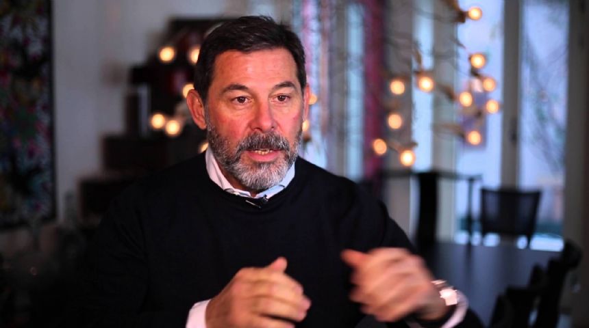 Cem Boyner, Mustafa Koç'u Anlatıyor