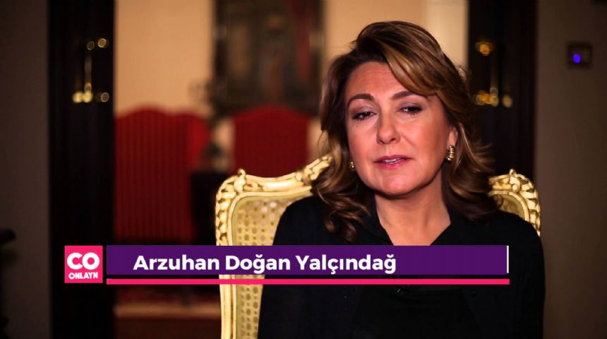 Arzuhan Doğan Yalçındağ, Mustafa Koç'u Anlatıyor